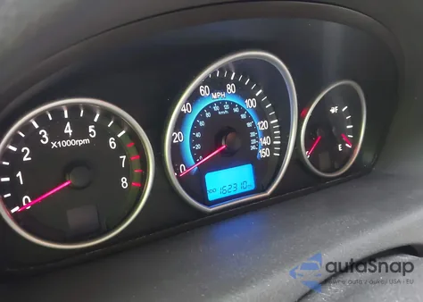 2008 Hyundai Veracruz Gls/Limited/Se из США, поврежденный, VIN KM8NU13CX8U034422